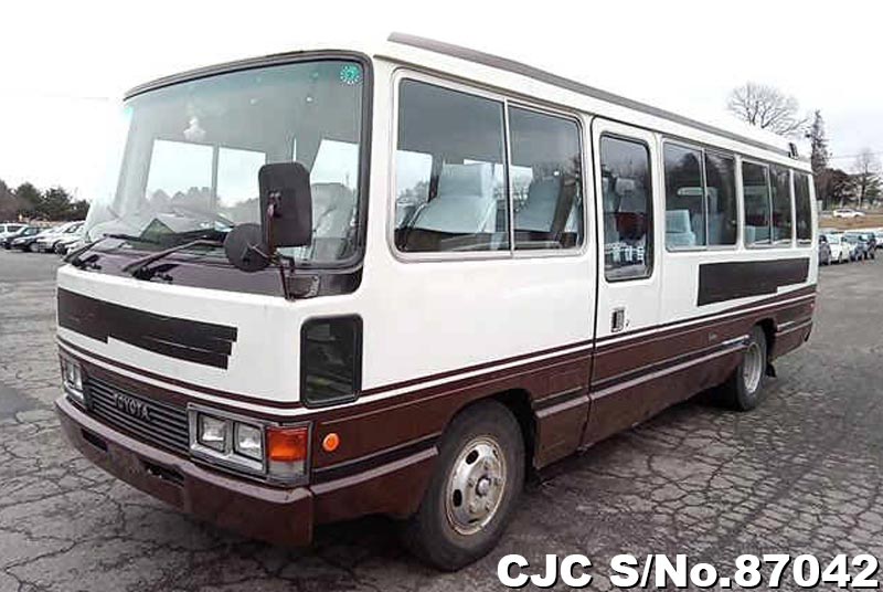 Toyota coaster 1991